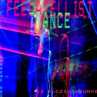 CD Cover - FeelaTelList Trance by DJ Blezzy-Bounce (Blezzy-Bounce Rec)