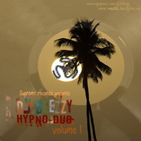 CD Cover - Hypno-Dub - vol.1 (Blezzy-Bounce Rec)