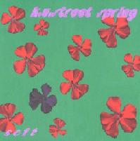 CD Cover - KU Street Spring "Soft"