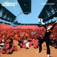 CD Cover - Chemical Brothers "Surrender"