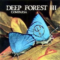 CD Cover - Deep Forest "Comparsa"