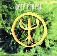 CD Cover - Deep Forest "World Mix"