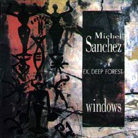 CD Cover - Michel Sanchez "Windows"