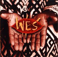 CD Cover - Wes "Wes"