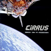 CD Cover - Cirrus 'Back On The Mission'