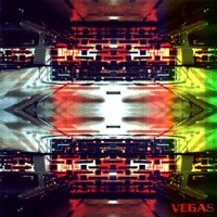 CD Cover - The Crystal Method "Vegas"