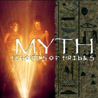 CD Cover - Myth "Choris Of Tribes"
