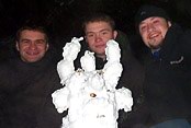 Snowmen Creators
