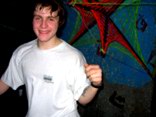 Happy dancer