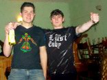 Tequila training