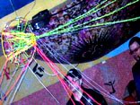 Strobes & threads