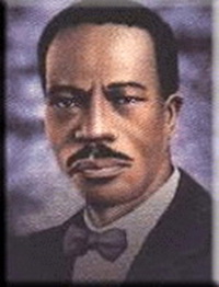 Church of God founder Charles Mason